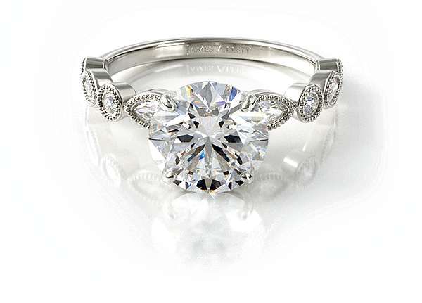 SOLITAIRE RING