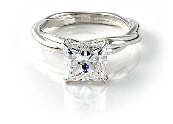 SIDE-STONE RING